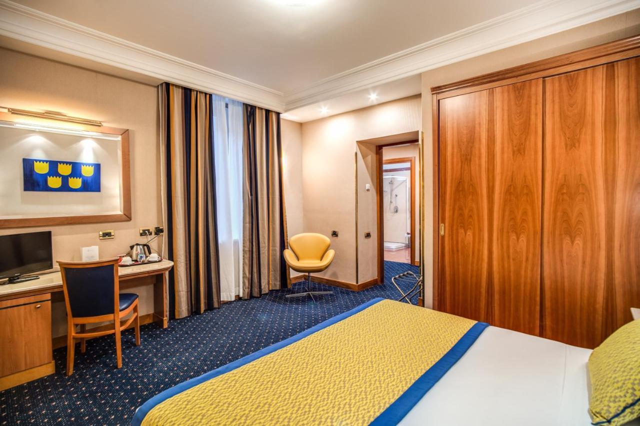 Hotel Diocleziano Roma