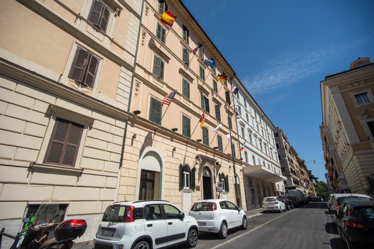 Hotel Diocleziano Roma