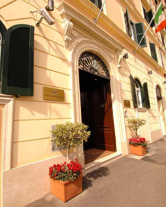 Diocleziano Hotel 4*