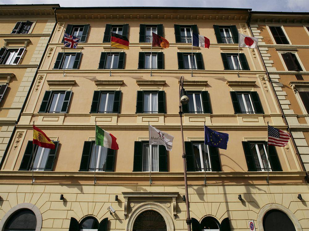 Hotel Diocleziano Roma