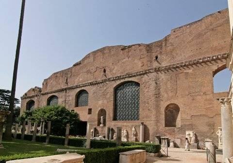 Diocleziano Hotel Roma