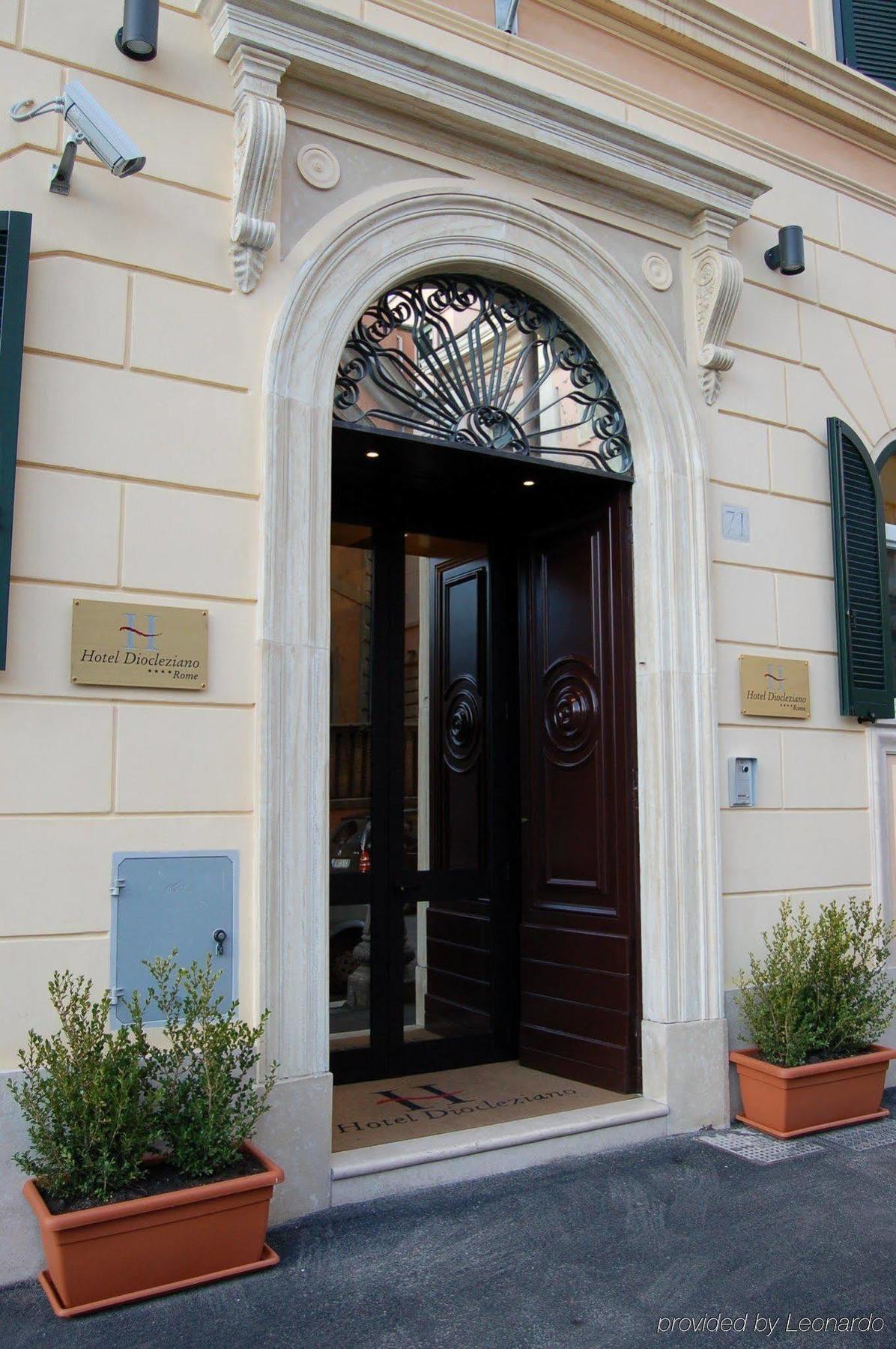 Diocleziano Hotel