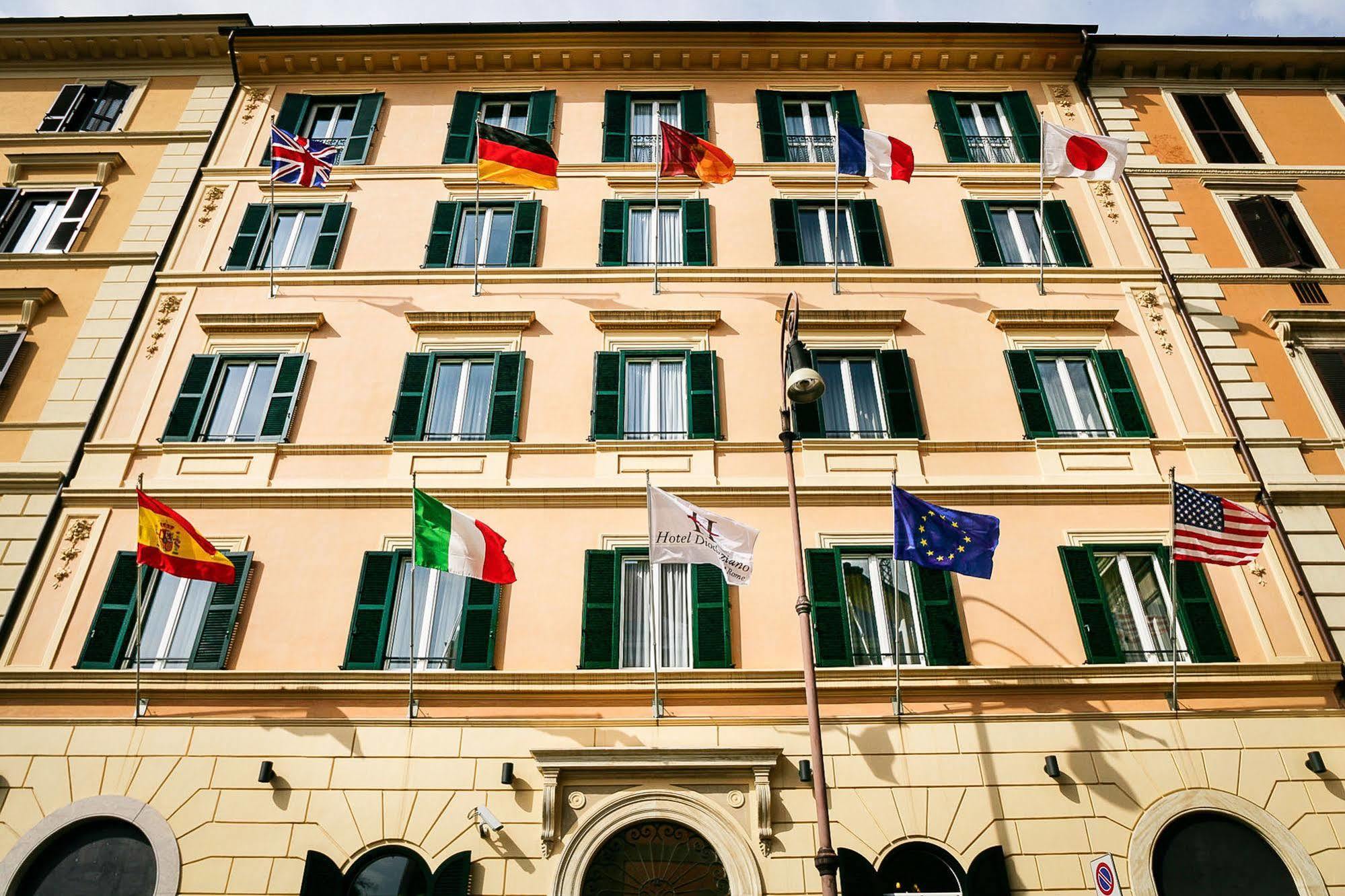 Diocleziano Hotel
