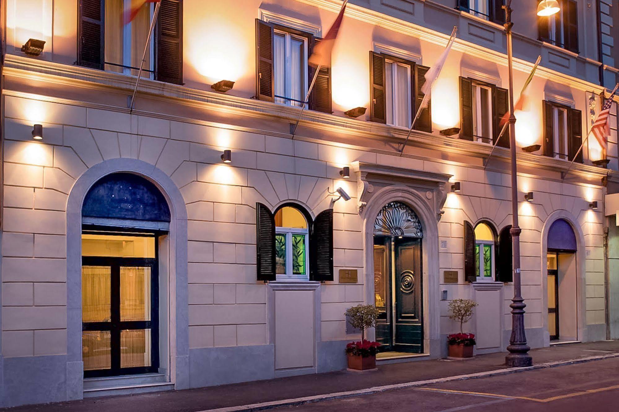 Hotel Diocleziano Roma